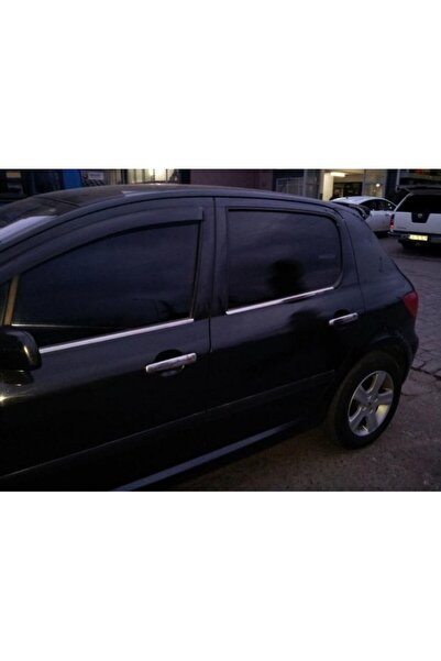 Niken Peugeot 307 Cam Çıtası Kromu Nikelajı