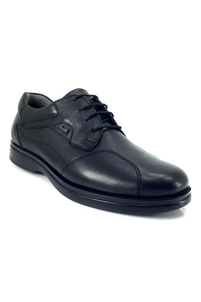Forelli 6922 23ka Pantofi casual anatomici pentru bărbați negri