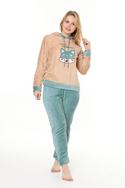 mervemoda ΓΥΝΑΙΚΕΙΑ ΣΕΤ ΠΙΤΖΑΜΑ WELSOFT