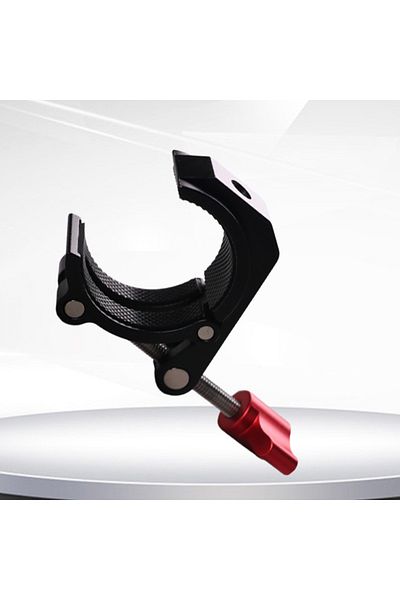 Choice Black Fill Light Clip Photography Accessories, Lighting O-beam Clip Quick Release Bracket Clip For C