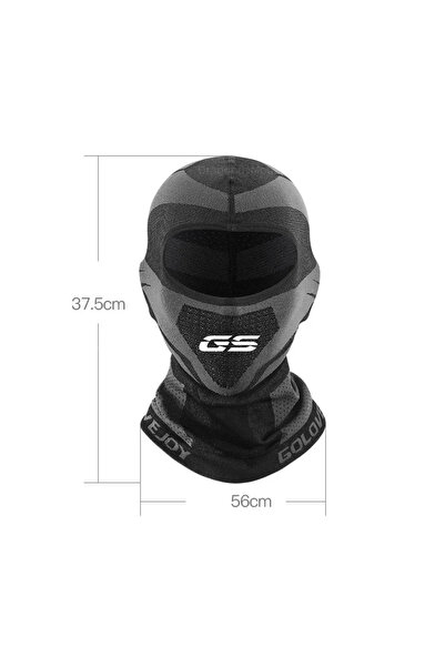 Choice1 قناع وجه كامل دافئ من نوع M Balaclava للدراجات النارية BMW R1200GS R1...