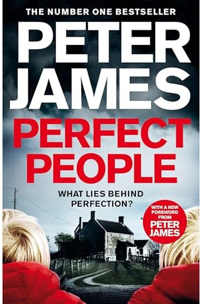 Pan Macmillan Perfect People