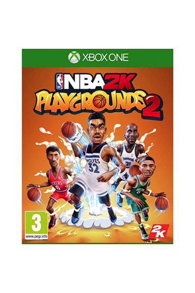 2K Games NBA Playgrounds 2 Xbox One
