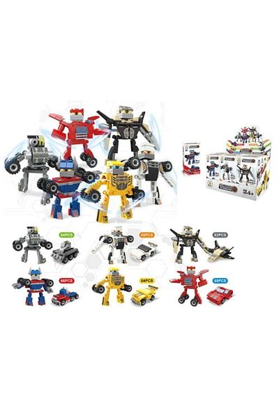 KIZILKAYA Lego Trasformers