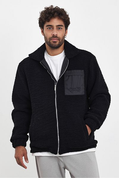 Weyeze Af-K86050Lns Model Plush Coat