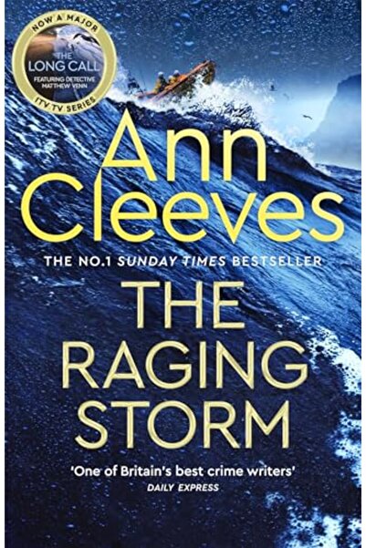 Pan Macmillan Raging Storm