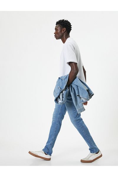 Koton Brad Jean - Slim Fit Jeans