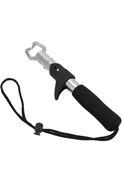 BAUER 24cm Fish Grip Paslanmaz Çelik Balık Tutucu