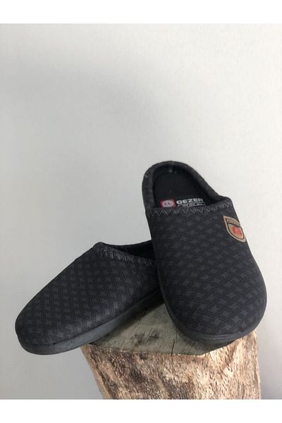GEZER Men's Indoor Slippers, Winter Indoor Slippers, Daily Indoor Slippers, Comfortable Winter Indoor Slippers