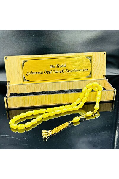 HicazTesbihcilik Özel Hediyelik Mis Kokulu Beyrut Kehribar Tesbih Hcz-Model K...