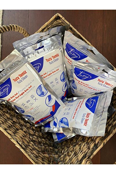 Tuzy Temiz TUZY HİJYEN KİTİ-Tekli Paket
