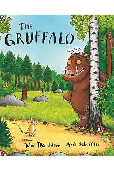 Macmillan The Gruffalo Big Book