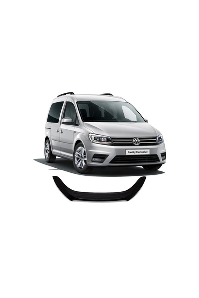 Niken Volkswagen Caddy Kaput Rüzgarlığı 2015-