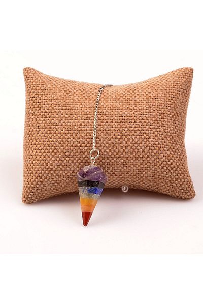 Taş Sandığı Pandula - Chakra Stones
