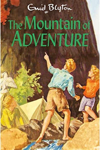 Pan Macmillan Mountain of Adventure