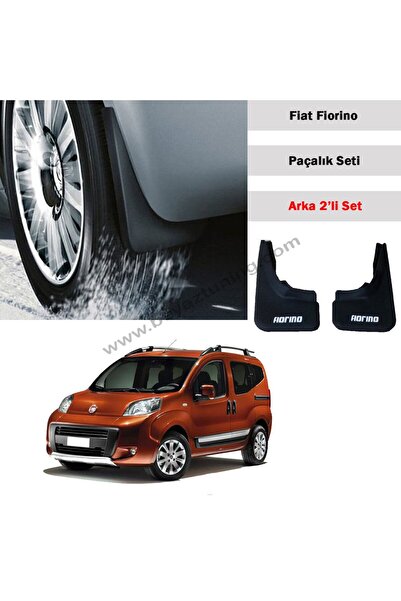 Leader Fiat Fiorino Paçalık Tozluk Çamurluk Arka Set