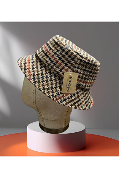 Melik şapka KIŞLIK yün kadın bermuda foter şapka