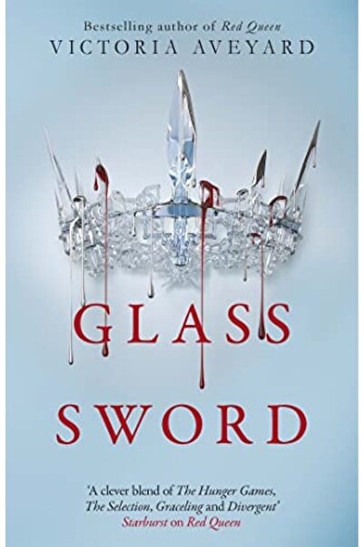Orion Glass Sword