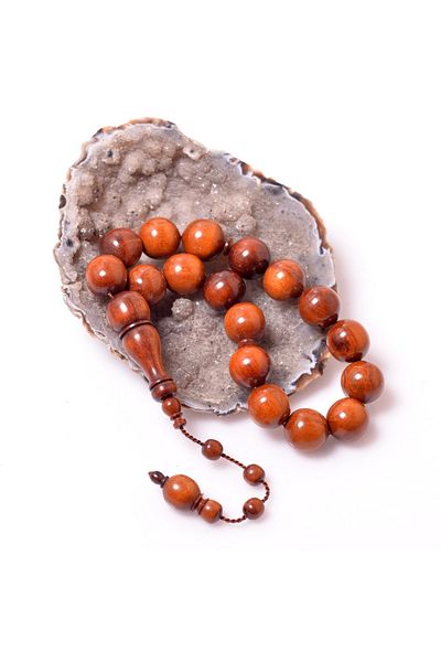 Taş Sandığı Snake Tree Efe Rosary 14 mm