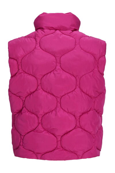 Jack & Jones Women's Solid Color Sleeveless Vest - Sena