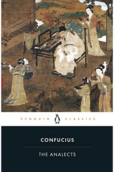 Penguin Books The Analects (Classics)