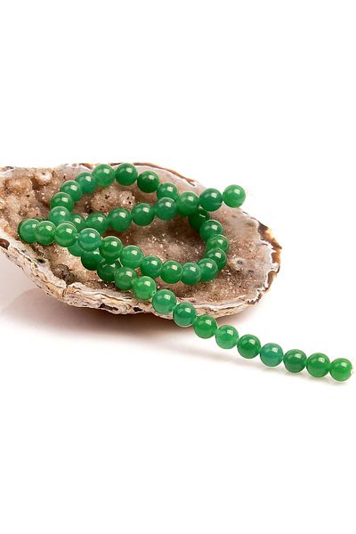 Taş Sandığı Aventurine Stone String (8 Mm)