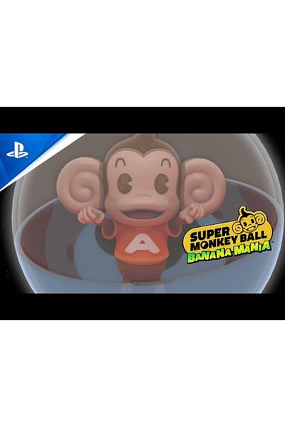 SEGA Super Monkey Ball Banana Mania Xbox One / Xbox Series X