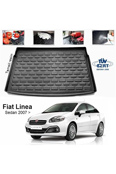 Leader Fiat Linea Bagaj Havuzu Paspası