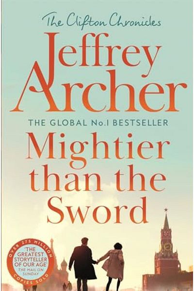 Pan Macmillan Mightier than the Sword