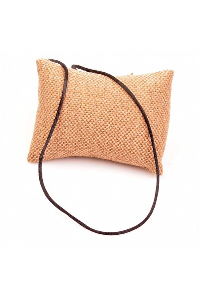 Taş Sandığı Beş Adet Kolye Ipi - 65 Cm Floş Ip