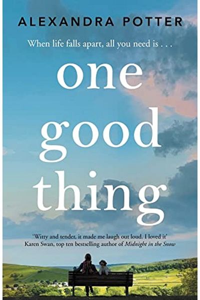 Pan Macmillan One Good Thing