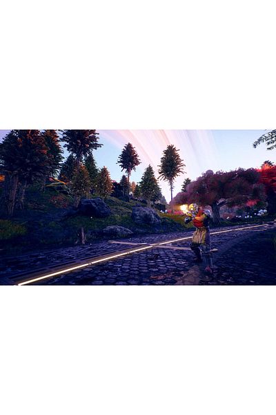 2K Games The Outer Worlds Xbox One