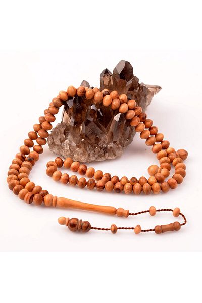 Taş Sandığı Olive Tree Prayer Rosary (8 mm)