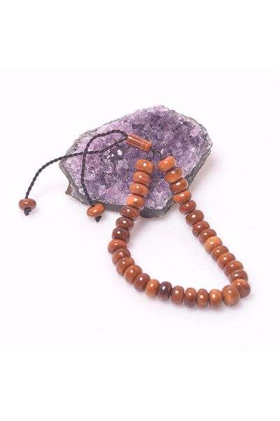 Taş Sandığı Kuka Rosary Shaped Bracelet