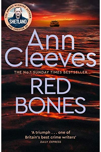 Pan Macmillan Red Bones