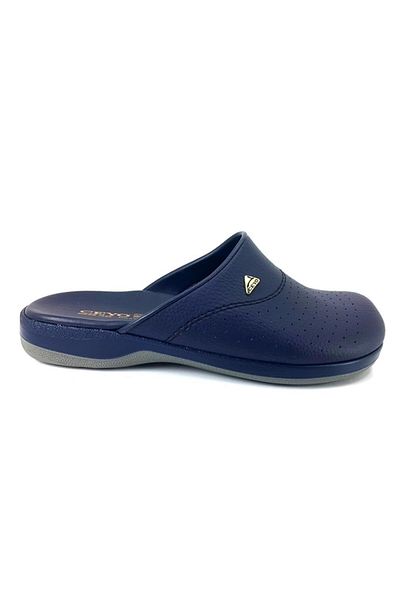 Ceyo Blue 9846-Flexcomfort Slippers
