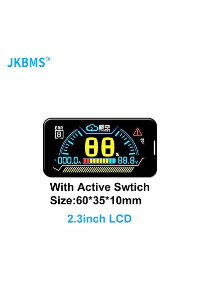 Choice JK-Power Board JKBMS Smart BMS LCD Display 2.3 Inch Lithium Battery Smart Bms Accessories Intelligen