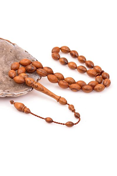 Taş Sandığı Sandalwood Rosary