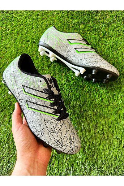 Walked Predator Freak 4 Erkek Çocuk Dişli Krampon Halı Saha Futbol Spor Ayakkabı