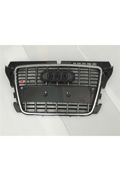 Universal Audi A3 Ön Panjur Izgara S3 Model 2008-2012 8p
