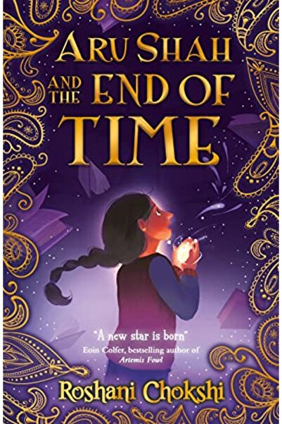 Scholastic أرو شاه ونهاية الزمان