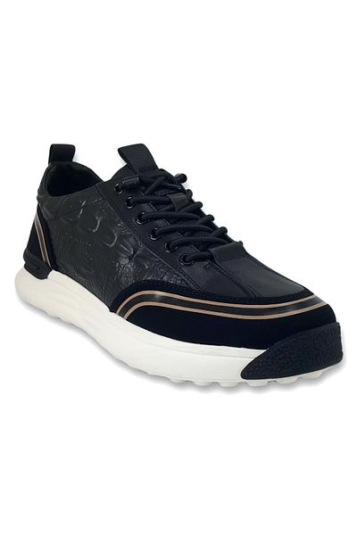 Guja 5721 24ya Pantofi pentru bărbați Pantofi casual Negri