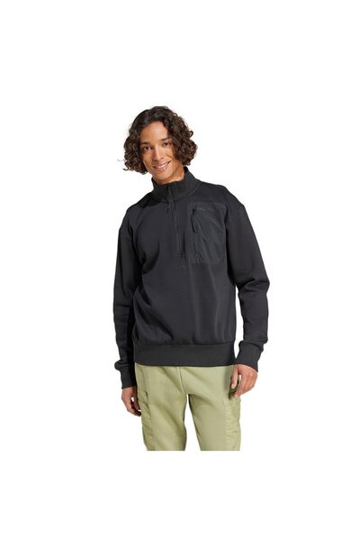 adidas M Ce Fl Hz Erkek Sweatshirt Iy1526