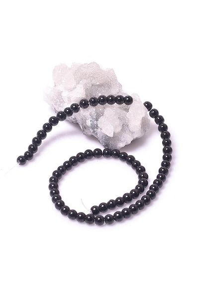 Taş Sandığı Onyx Stone String - 6 Mm