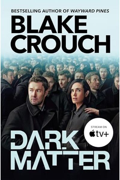 Pan Macmillan Dark Matter