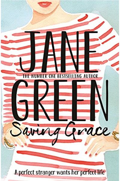 Pan Macmillan Saving Grace