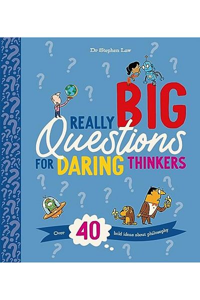 Pan Macmillan Really Big Questions For Daring Thinkers