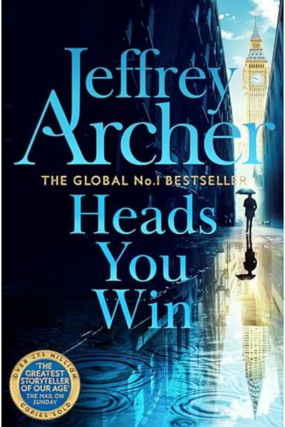 Pan Macmillan Heads You Win