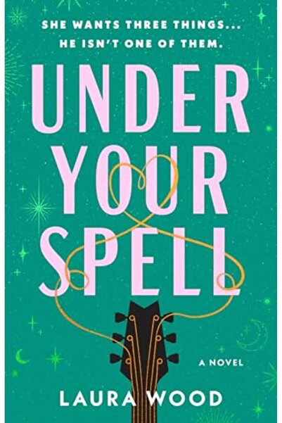 Atria Books تحت تأثير تعويذتك