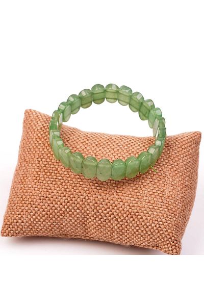 Taş Sandığı Aventurine Stone Bracelet